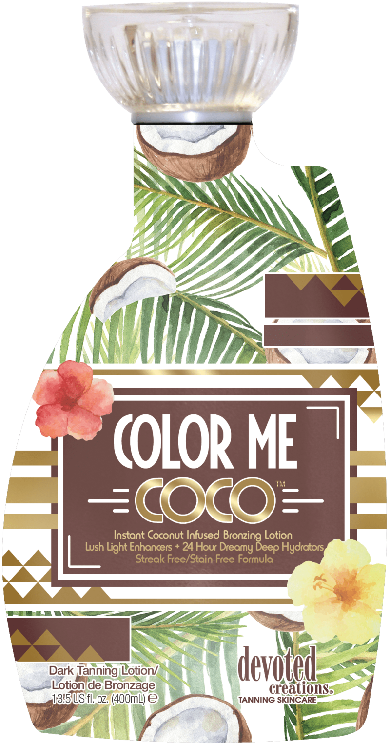 Color Me Coco