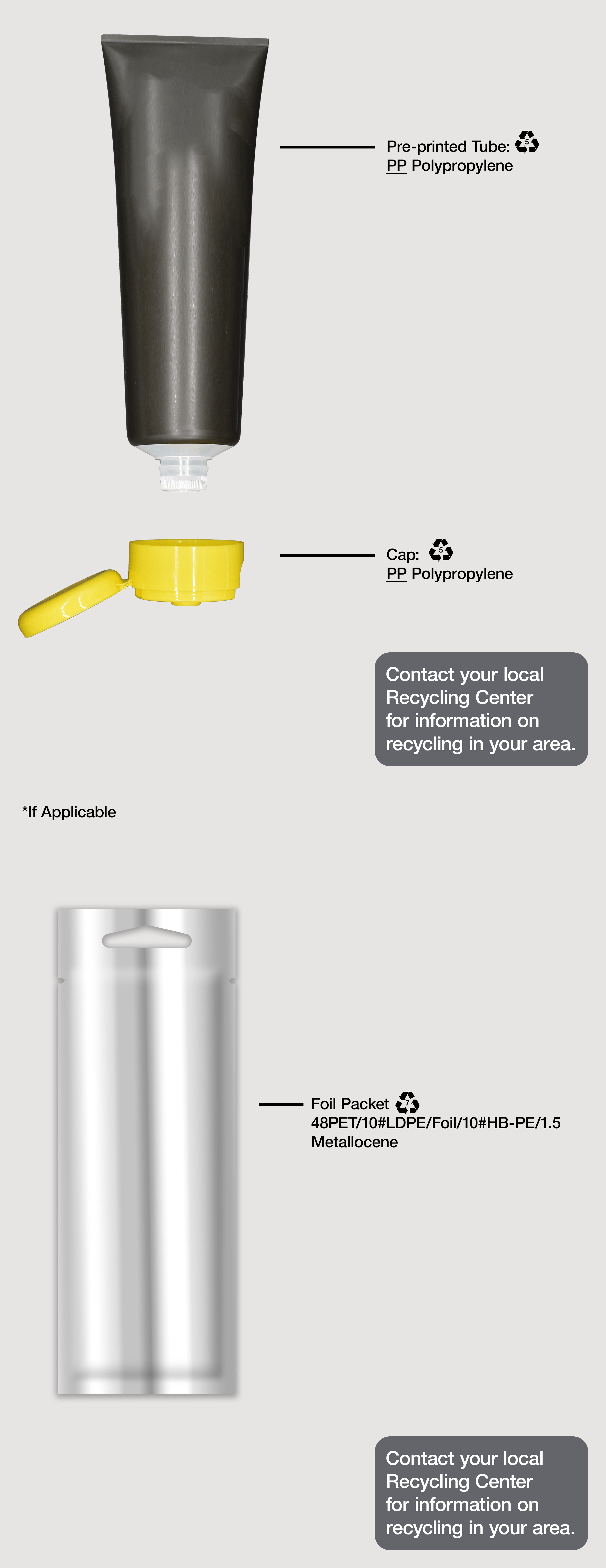 CTL Tube