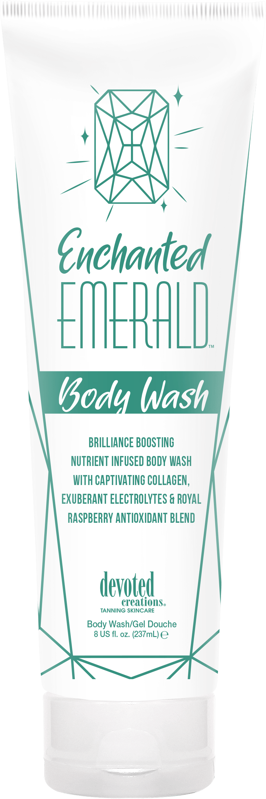 Enchanted Emerald Body Wash