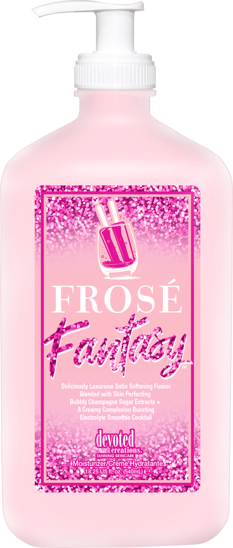 Frosé Fantasy