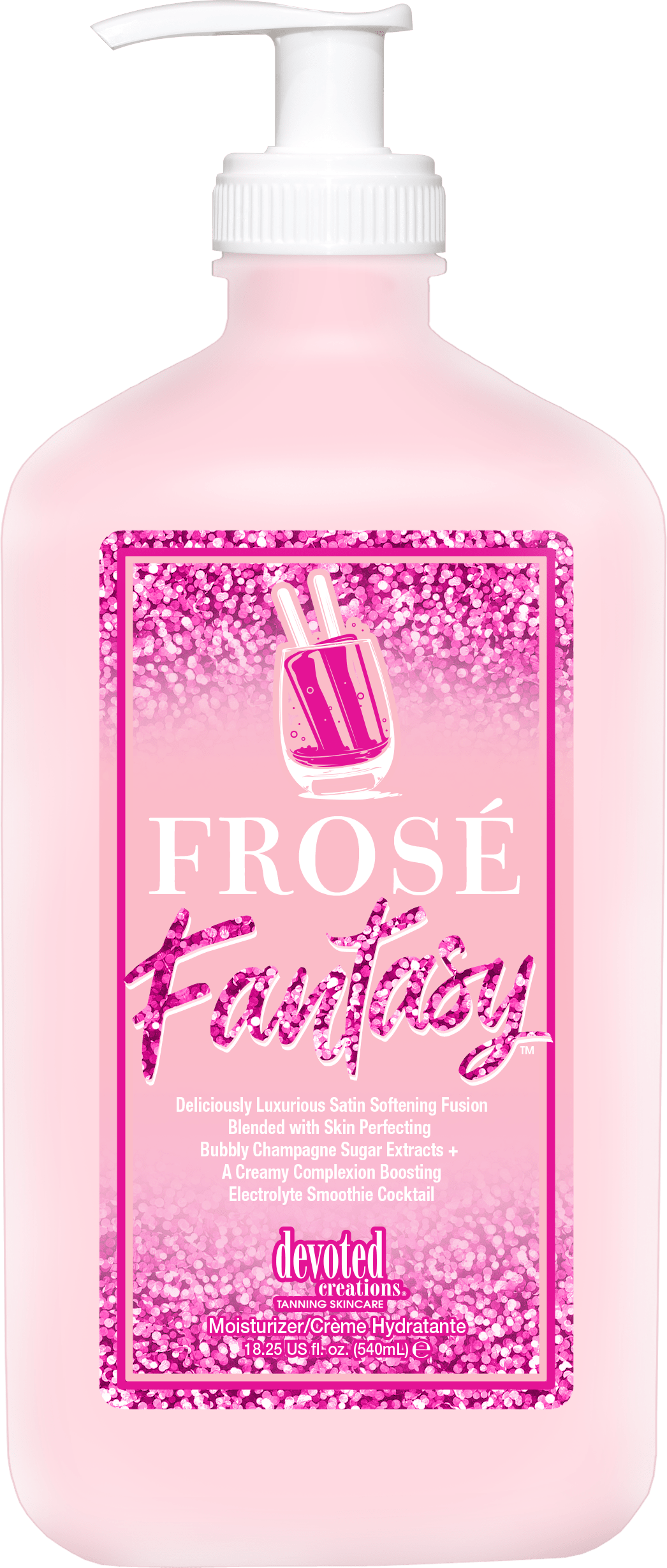 Frosé Fantasy