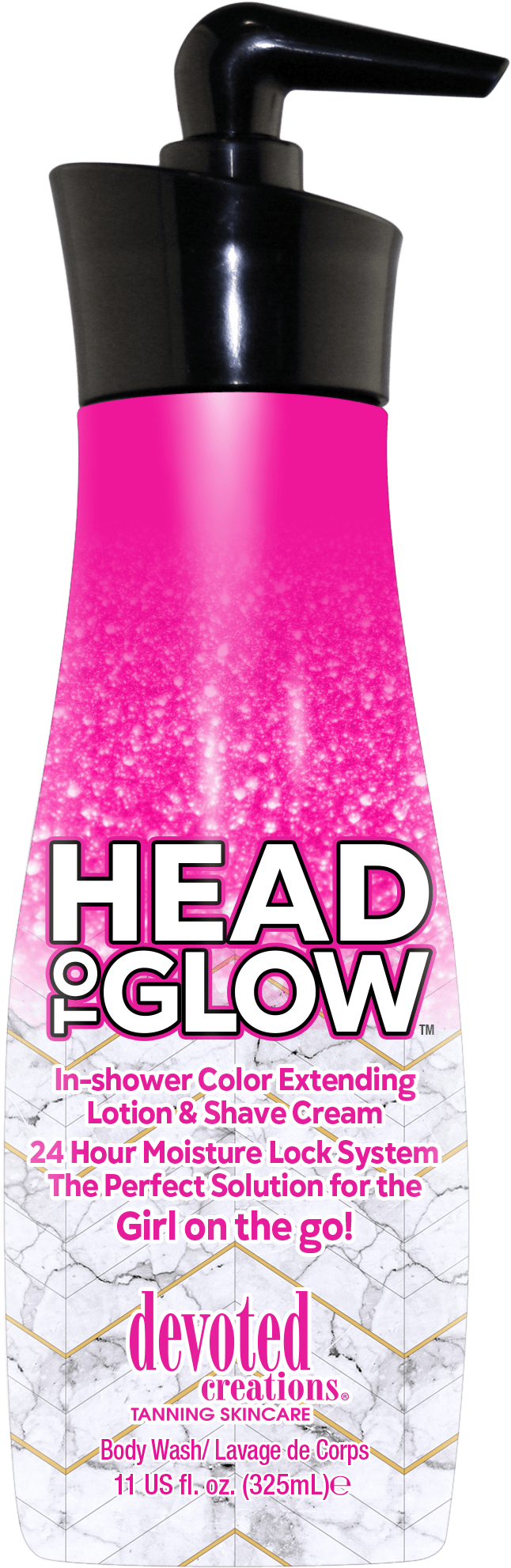 Head to Glow