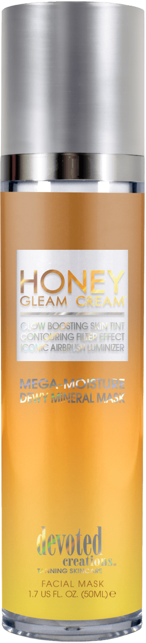 Honey Gleam Cream