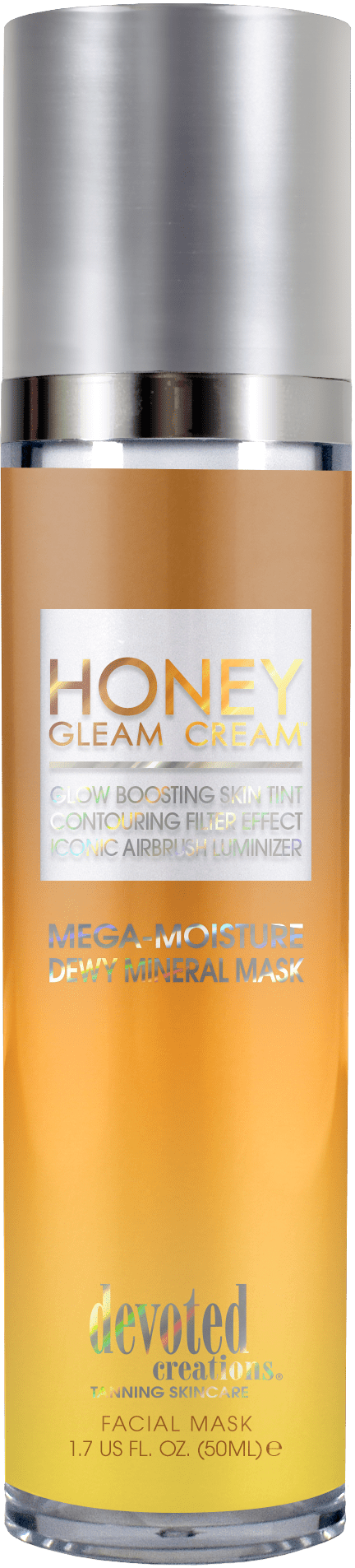 Honey Gleam Cream