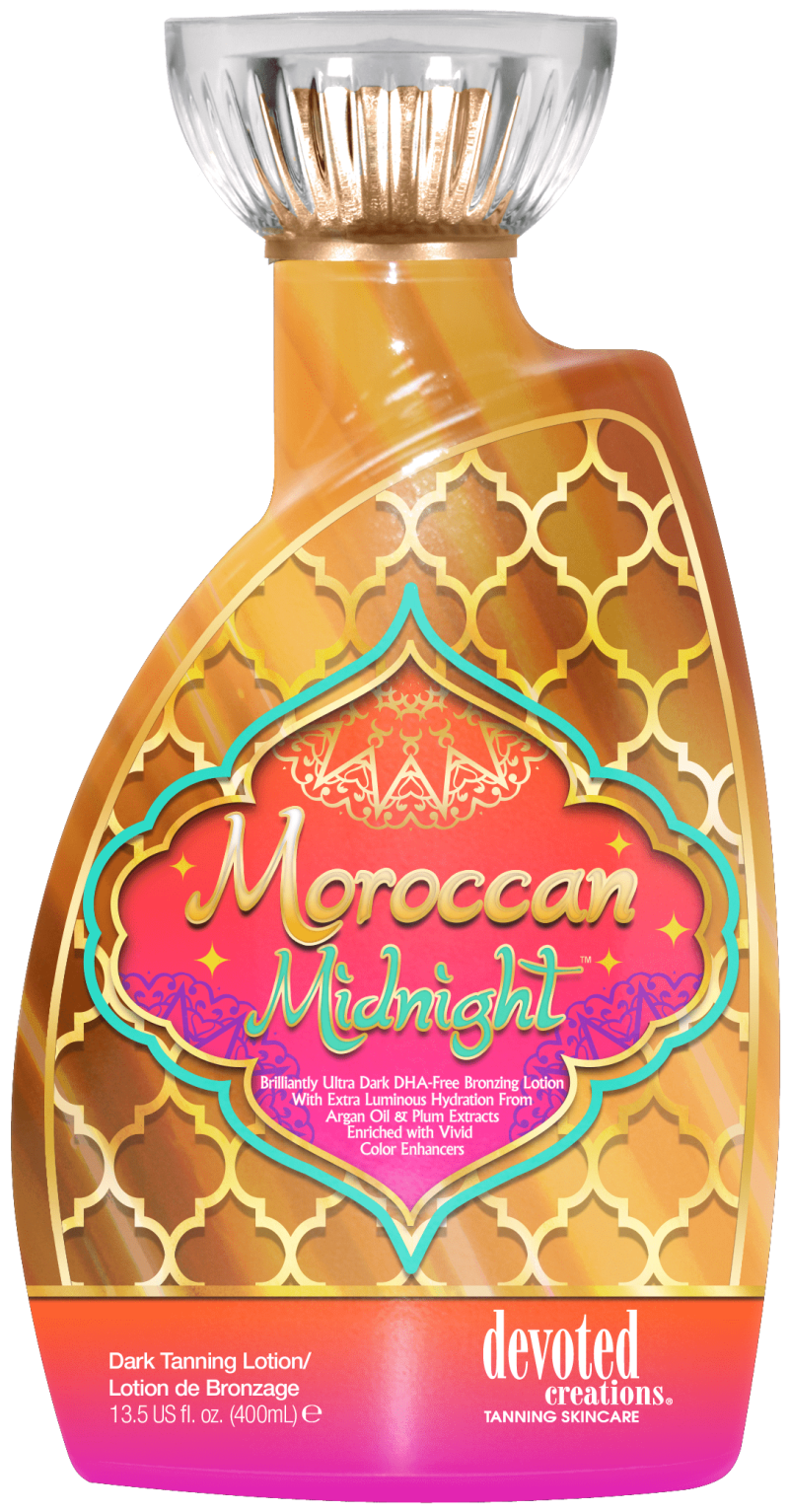 Moroccan Midnight