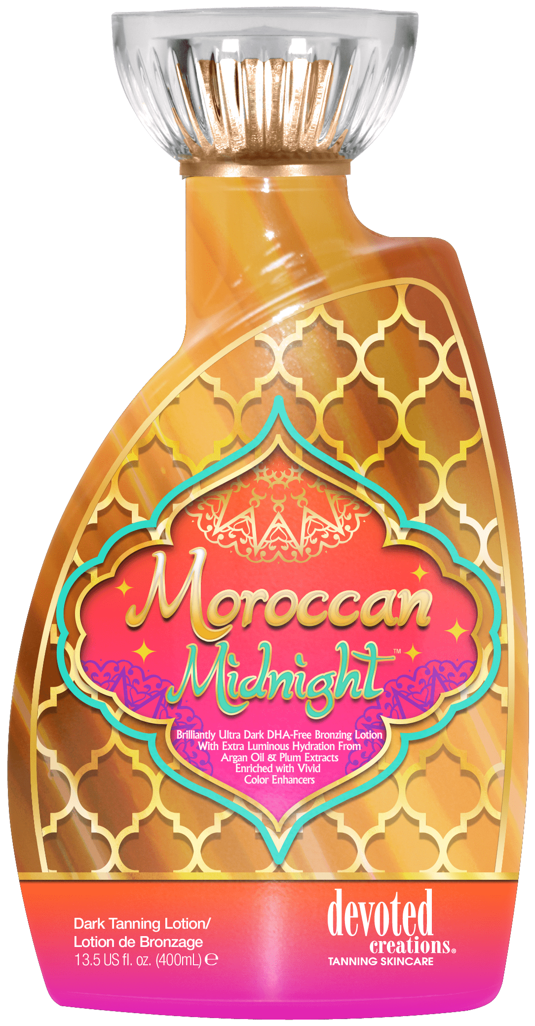 Moroccan Midnight