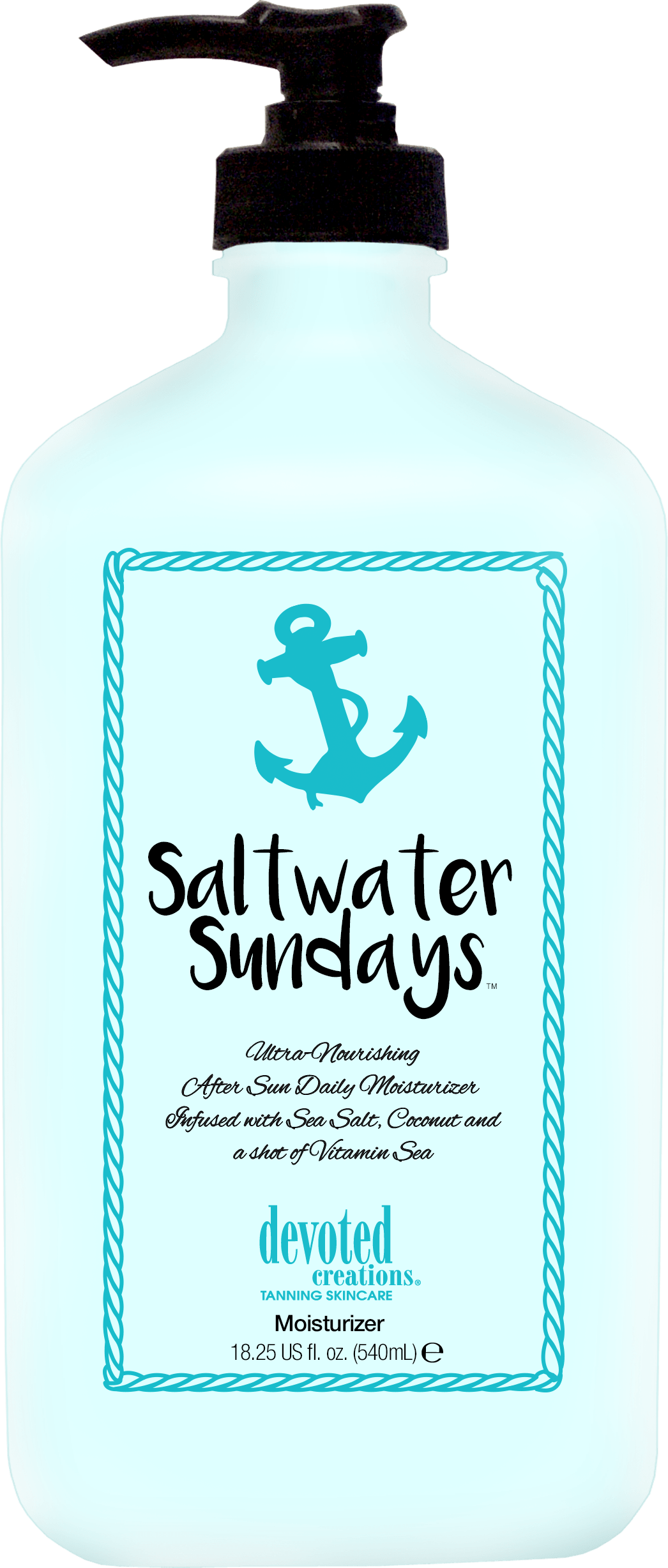 Saltwater Sundays