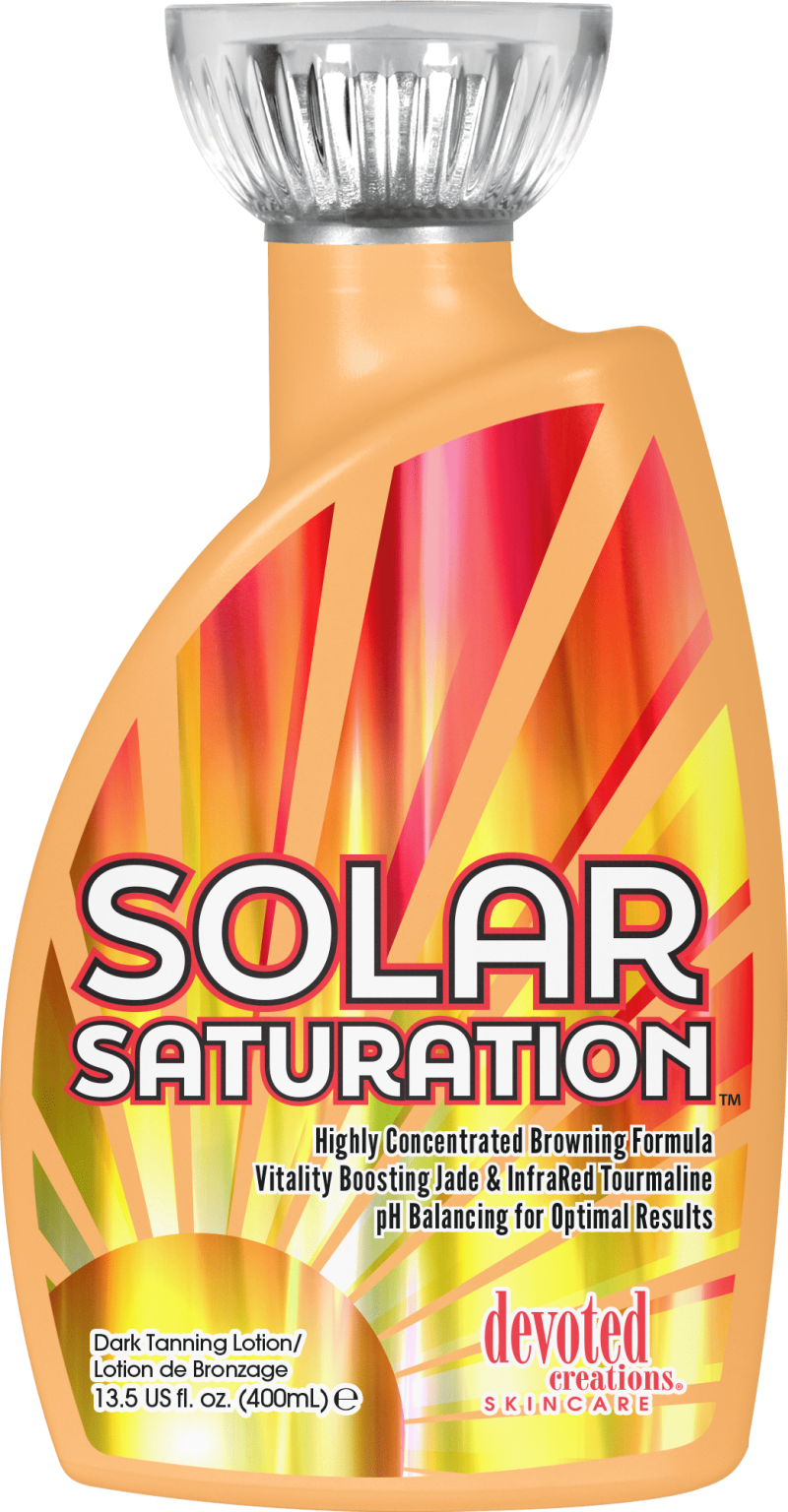 Solar Saturation