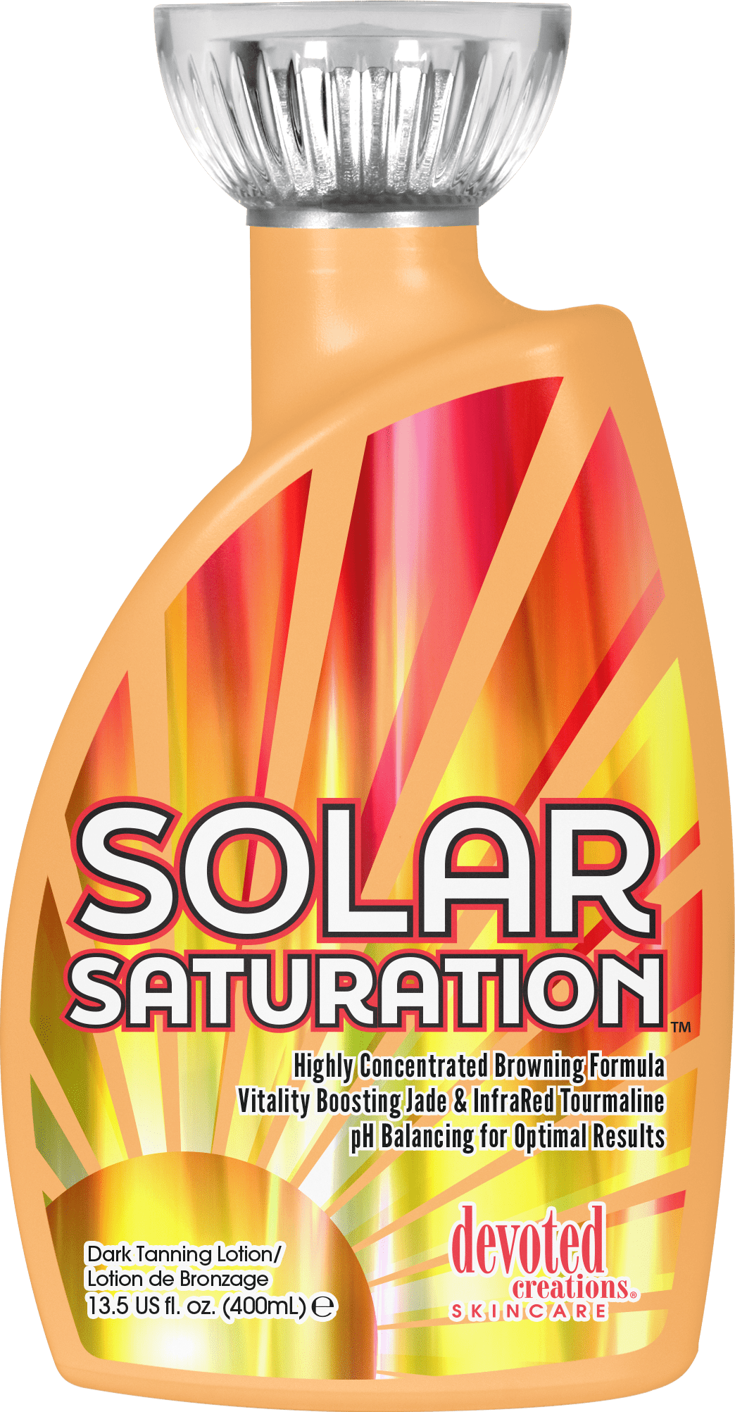 Solar Saturation