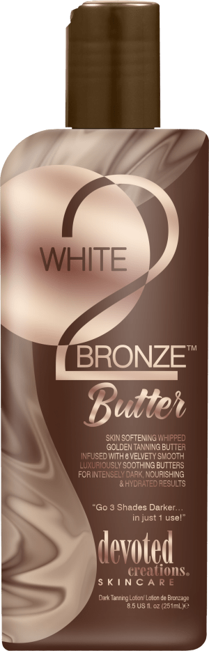 White 2 Bronze™ Butter