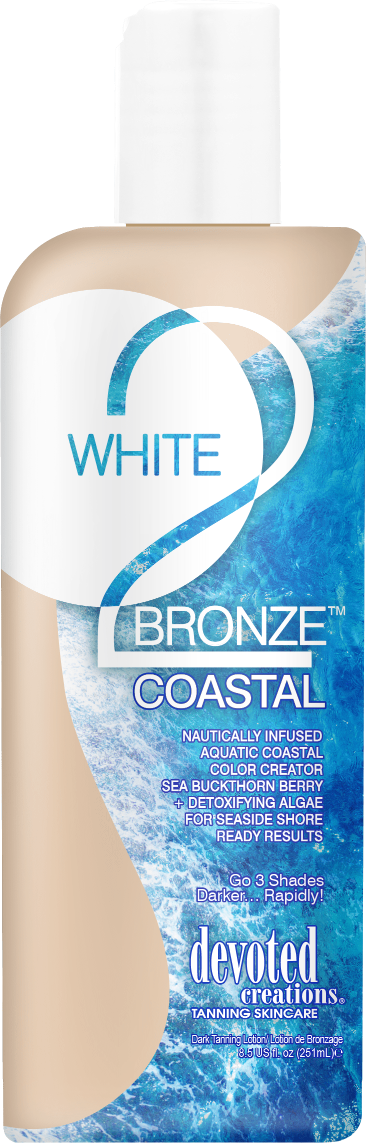 White 2 Bronze™ Bronze Coastal