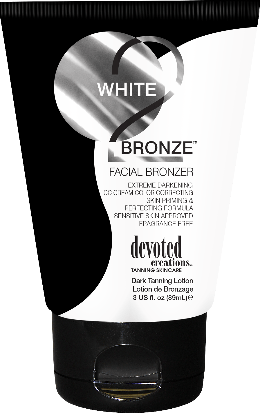 White 2 Bronze™ Facial Bronzer