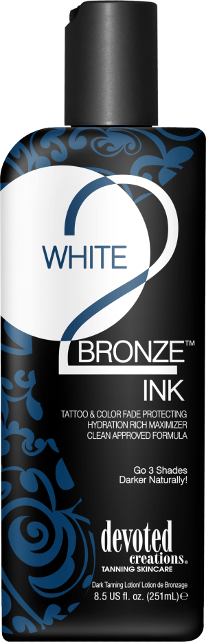 White 2 Bronze™ Ink