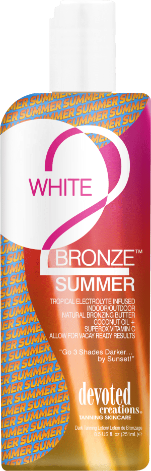 White 2 Bronze™ Summer