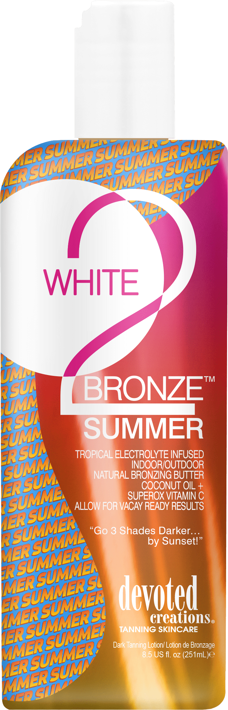 White 2 Bronze™ Summer