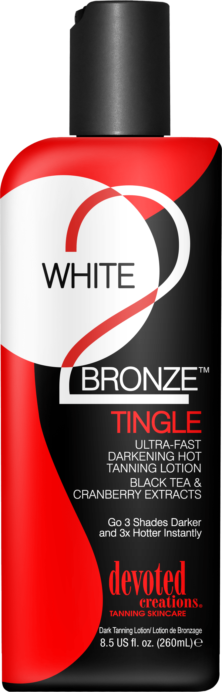 White 2 Bronze™ Tingle